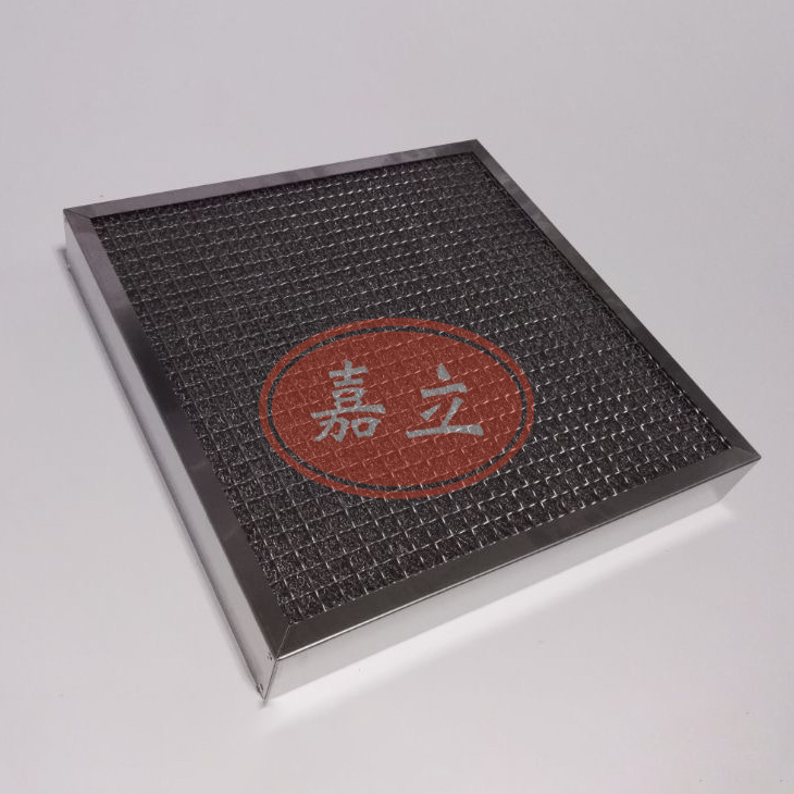 玉龙不锈钢油雾过滤器
